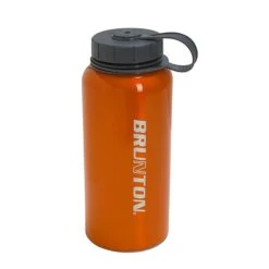 Brunton Aluminum Water Bottle -Hiking And Camping 0 416