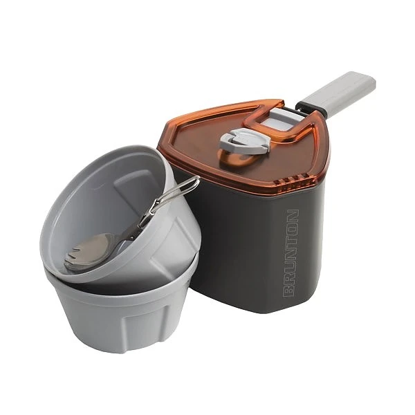 Brunton Packware 1.4 Cookset 4 Brunton Packware 1.4 Cookset - Image 2