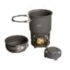 Esbit CS585HA Cookset For Solid Fuel -Hiking And Camping 0 573