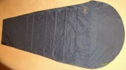Chinook Pongee Mummy Liner -Hiking And Camping 001a 2