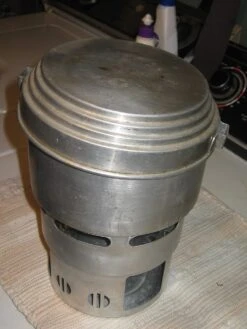 Optimus Svea 123 -Hiking And Camping 002 4