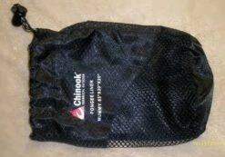 Chinook Pongee Mummy Liner -Hiking And Camping 006a 1