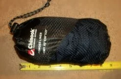 Chinook Pongee Mummy Liner -Hiking And Camping 007a 1