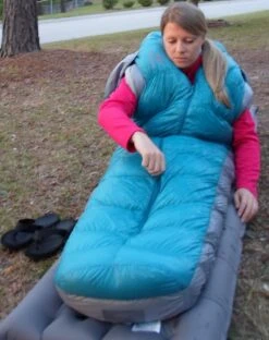 Sierra Designs Mobile Mummy 800 2-Season -Hiking And Camping 010 1