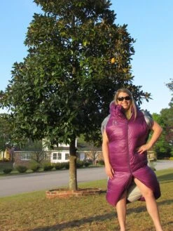 Sierra Designs Mobile Mummy 800 3-Season -Hiking And Camping 024