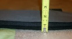 NEMO Cosmo Pillowtop -Hiking And Camping 025a 1