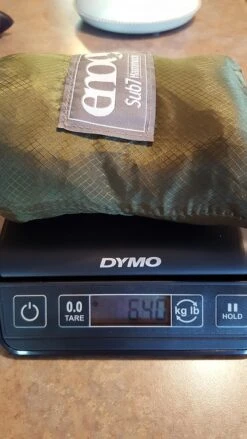 Eagles Nest Outfitters Sub7 -Hiking And Camping 03 6 4oz