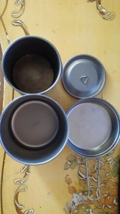 Snow Peak Titanium Trek 900 -Hiking And Camping 0304170956b