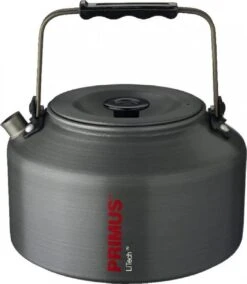 Primus Litech Coffee/Tea Kettle -Hiking And Camping 03b6ac064b922a8d8bbe8d895e0fe56a