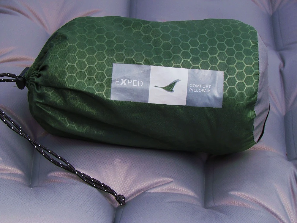 Exped ComfortFoam Pillow 8 Exped ComfortFoam Pillow - Image 6