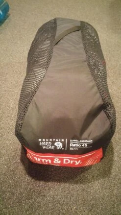 Mountain Hardwear Ratio 45 -Hiking And Camping 0616170006a HDR