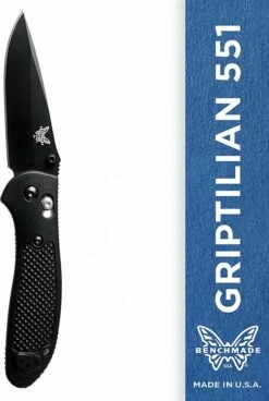 Benchmade Griptilian Family -Hiking And Camping 0699b55a5073ee75602dc3c09c95d31f