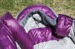 Sierra Designs Mobile Mummy 800 3-Season -Hiking And Camping 071