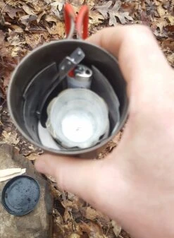 Lixada Titanium Folding Spork -Hiking And Camping 08 1