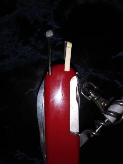 Victorinox Swiss Army Swiss Champ -Hiking And Camping 0820211635