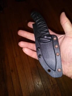 Schrade Full Tang Fixed Blade Knife SCHF57 -Hiking And Camping 0823211359a