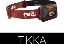 Petzl Tikka -Hiking And Camping 0d28f3c69a9fffde848735ed5ce537a9