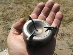 Vargo Triad Alcohol Stove -Hiking And Camping 1 7