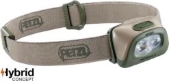 Petzl TacTikka+ -Hiking And Camping 1000 13