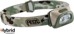 Petzl TacTikka+ -Hiking And Camping 1000 14