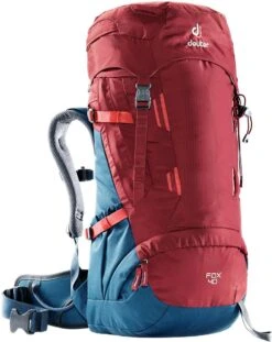 Deuter Fox 40 -Hiking And Camping 1000 258