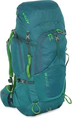 Kelty Coyote 80 -Hiking And Camping 1000 373