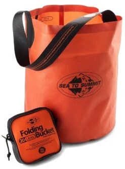 Sea To Summit Folding Bucket -Hiking And Camping 1000 463