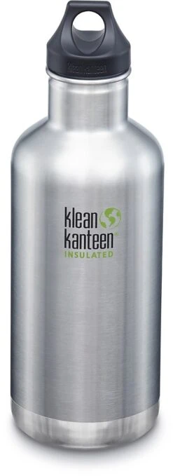Klean Kanteen Insulated Classic -Hiking And Camping 1000 467