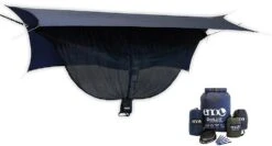 Eagles Nest Outfitters OneLink DoubleNest -Hiking And Camping 1000 515
