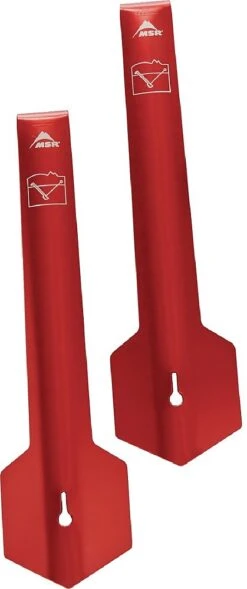 MSR ToughStake -Hiking And Camping 1000 585