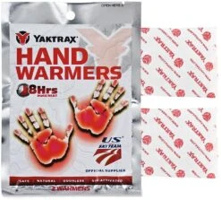 Yaktrax Hand Warmers -Hiking And Camping 1000 626