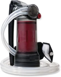 MSR Guardian Purifier -Hiking And Camping 1000 629