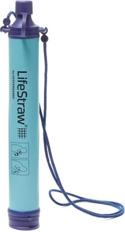 LifeStraw Original -Hiking And Camping 1000 644