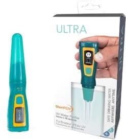 SteriPEN Ultra UV Water Purifier -Hiking And Camping 1000 650