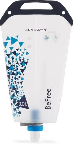 Katadyn BeFree Gravity 3.0L -Hiking And Camping 1000 652