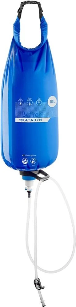 Katadyn BeFree Gravity 3.0L -Hiking And Camping 1000 654