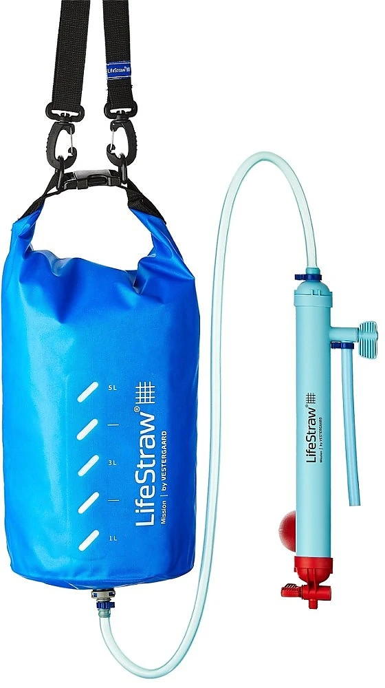 LifeStraw Mission Gravity Water Purifier 3 LifeStraw Mission Gravity Water Purifier