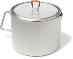 MSR Big Titan Kettle -Hiking And Camping 1000 683