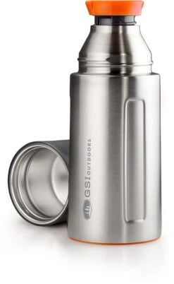 GSI Outdoors Glacier Stainless Vacuum Bottle -Hiking And Camping 1000 687