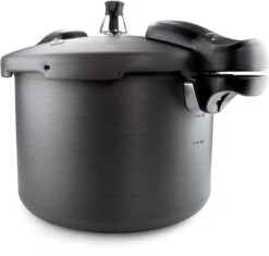 GSI Outdoors Pressure Cooker -Hiking And Camping 1000 689