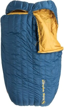 Big Agnes King Solomon 15° -Hiking And Camping 1000 70