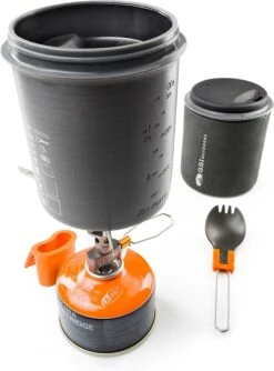 GSI Outdoors Halulite Minimalist II -Hiking And Camping 1000 707