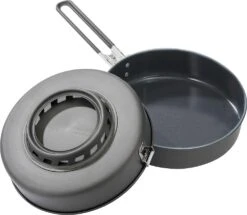 MSR WindBurner Ceramic Skillet -Hiking And Camping 1000 708