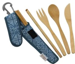 To-Go Ware Bamboo Utensil Set