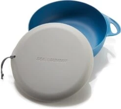 Sea To Summit Delta Bowl With Lid -Hiking And Camping 1000 742