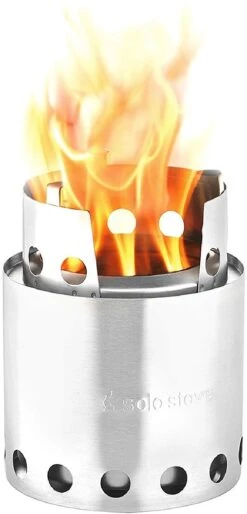 Solo Stove Lite -Hiking And Camping 1000 779