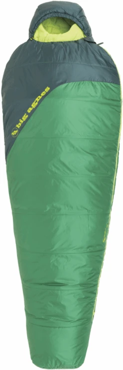 Big Agnes Buell 30 -Hiking And Camping 1000 8