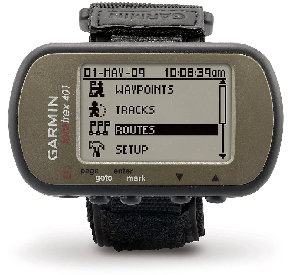 Garmin Foretrex 401 3 Garmin Foretrex 401