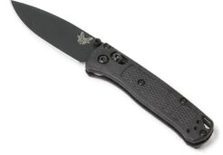 Benchmade Mini Bugout -Hiking And Camping 1000 838