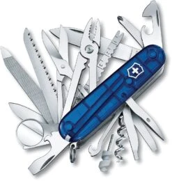 Victorinox Swiss Army Swiss Champ -Hiking And Camping 1000 878